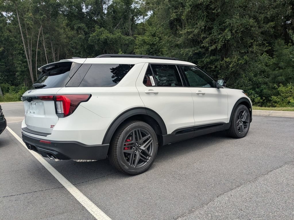 New 2026 Ford Explorer ST AWD/4WD image 4