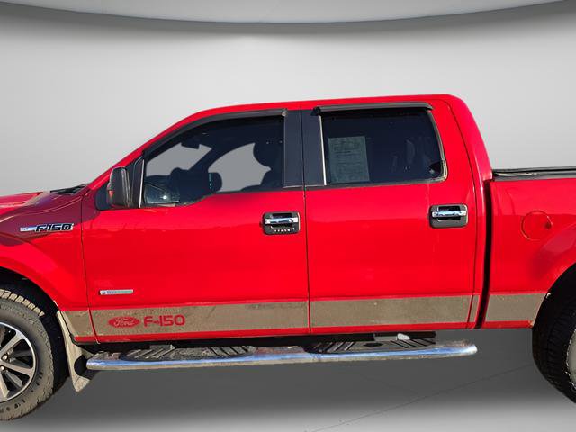 Used 2013 Ford F150 XLT w/ Luxury Equipment Group image 2