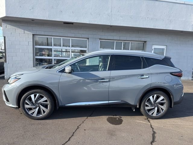 Used 2021 Nissan Murano SL image 2