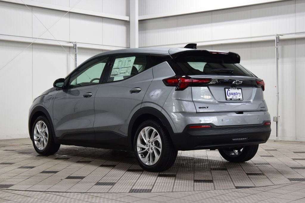 New 2027 Chevrolet Bolt LT FWD image 6