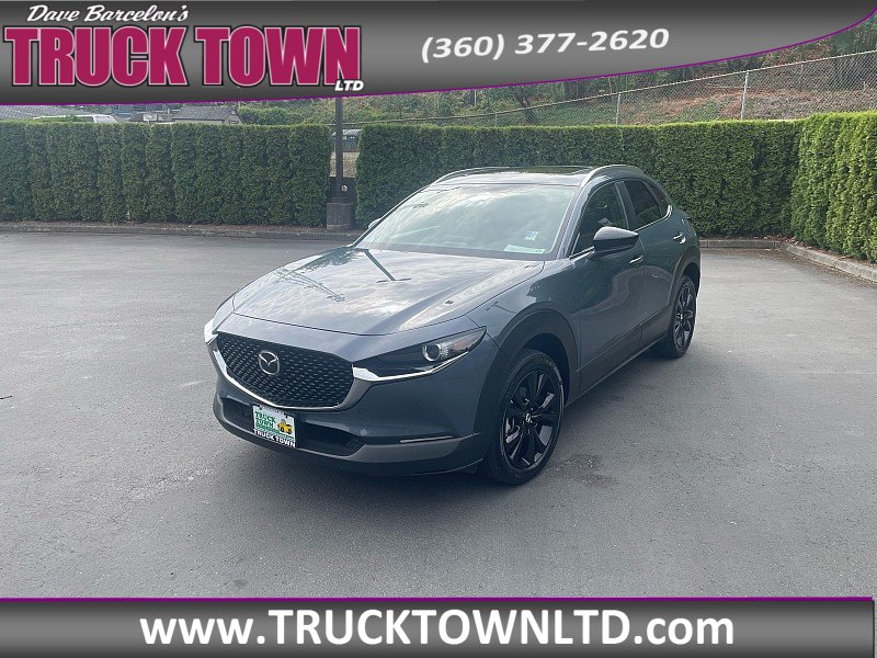 Used 2025 MAZDA CX-30 AWD 2.5 S w/ Preferred Package image 1