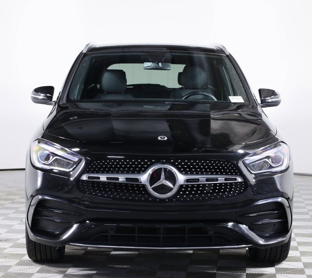 Certified 2022 Mercedes-Benz GLA 250 4MATIC image 2