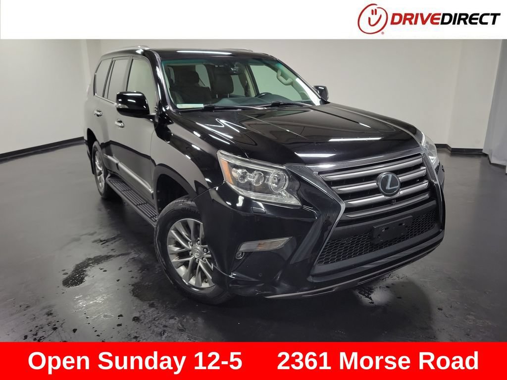 Used 2015 Lexus GX 460 Luxury