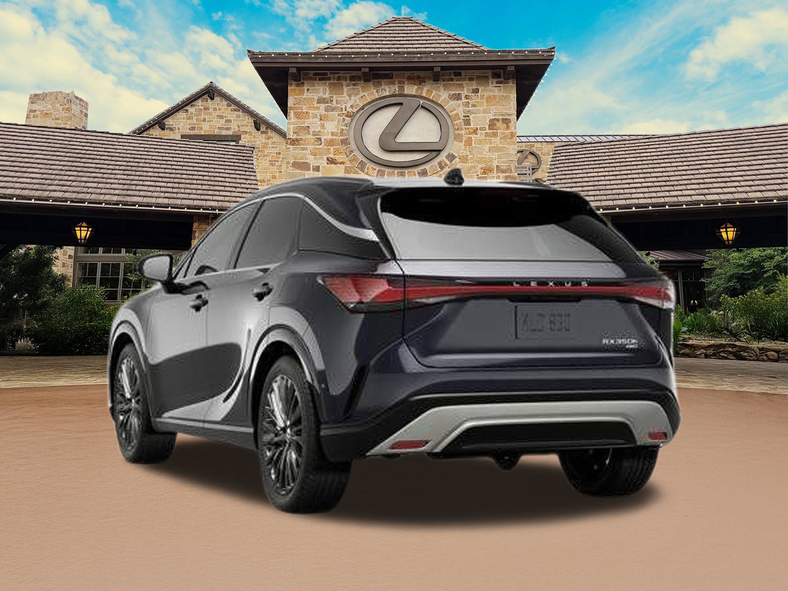 New 2026 Lexus RX 350 w/ Convenience Package AWD/4WD image 4