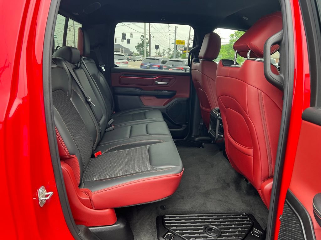Used 2019 RAM 1500 Rebel w/ Level 1 Equipment Group AWD/4WD image 27