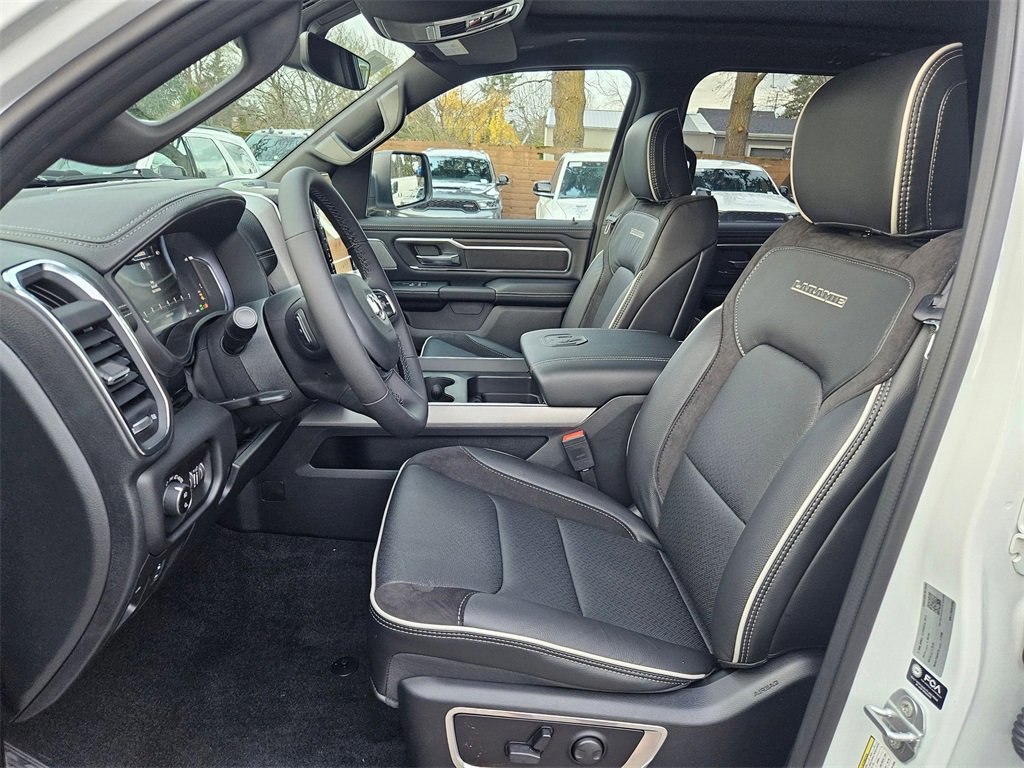 New 2026 RAM 1500 Laramie w/ Night Edition image 12