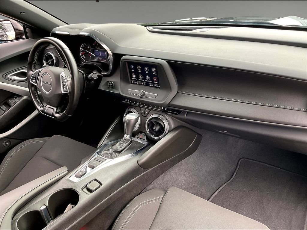 Used 2022 Chevrolet Camaro LT w/ RS Package RWD image 13