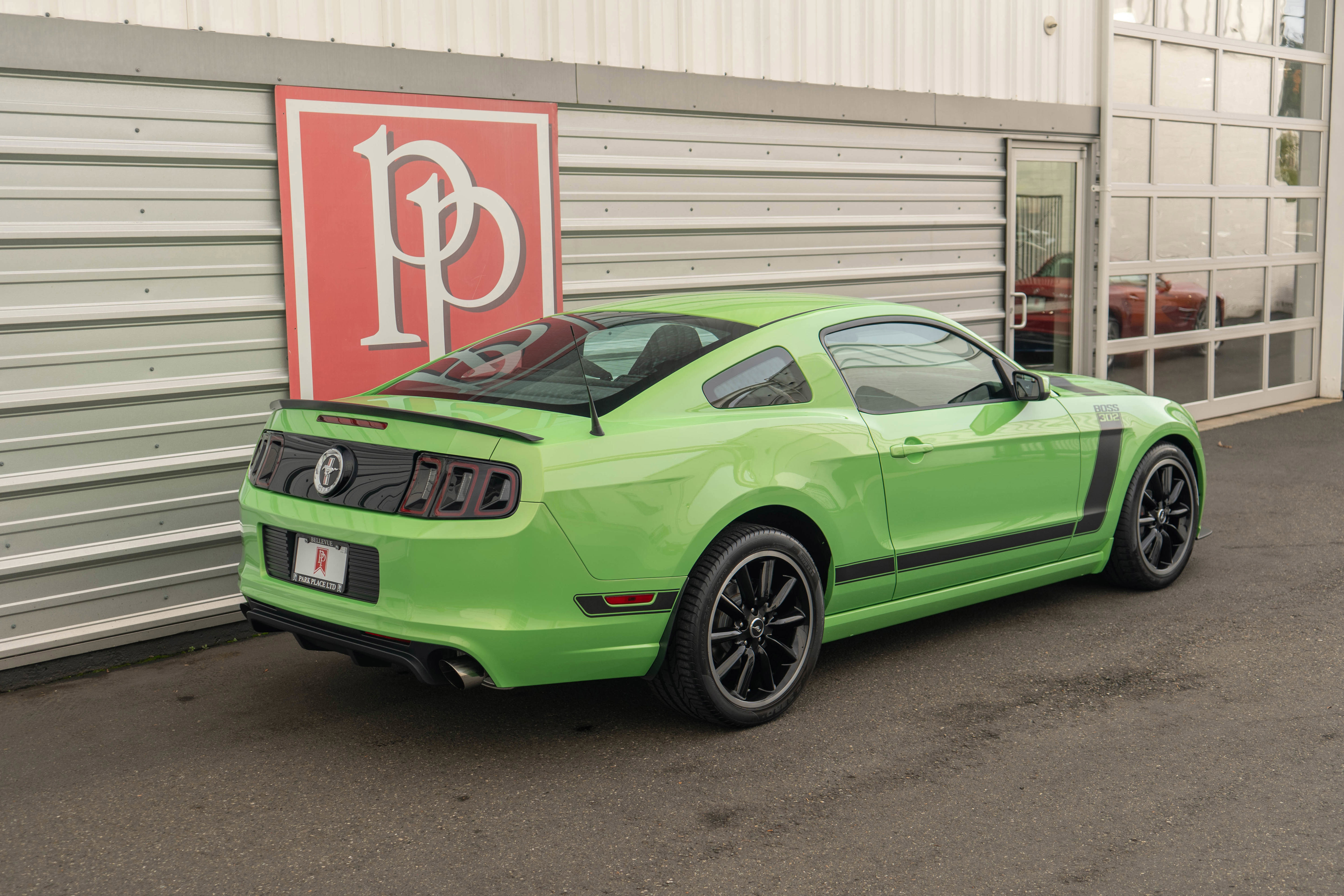 Used 2013 Ford Mustang Boss 302 w/ Boss 302 Accessory Pkg image 36