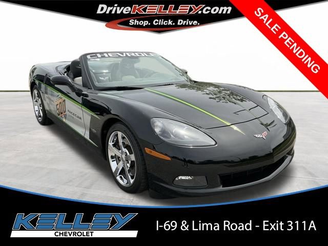 Used 2008 Chevrolet Corvette Convertible w/ Preferred Equipment Group