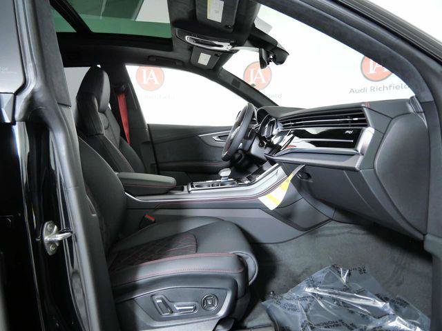 New 2026 Audi SQ8 Prestige AWD/4WD image 12