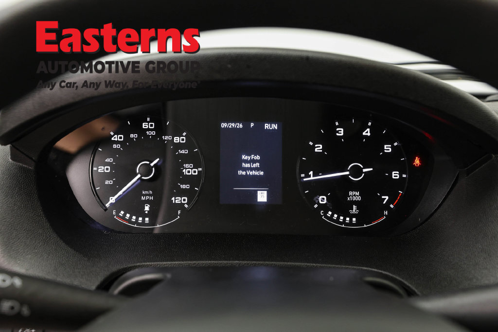 Used 2025 RAM ProMaster 2500 w/ Convenience Group FWD image 20