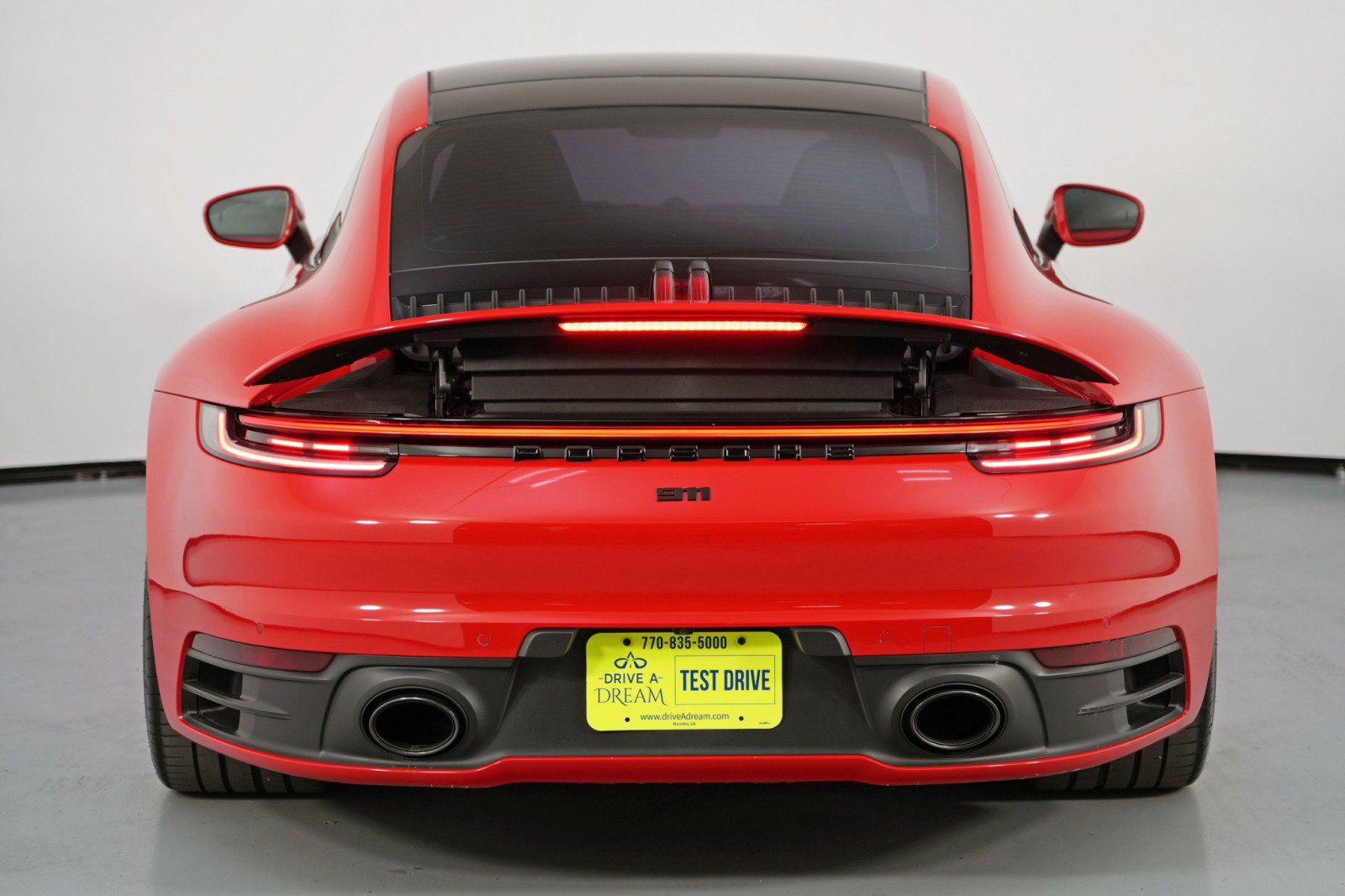 Used 2024 Porsche 911 Carrera S w/ Sport Package RWD image 50