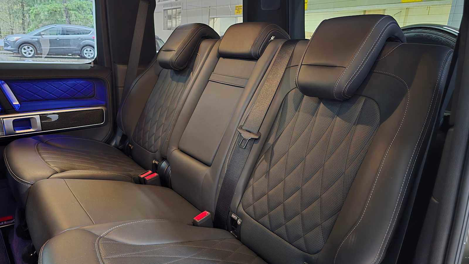 Used 2022 Mercedes-Benz G 63 AMG 4MATIC image 17