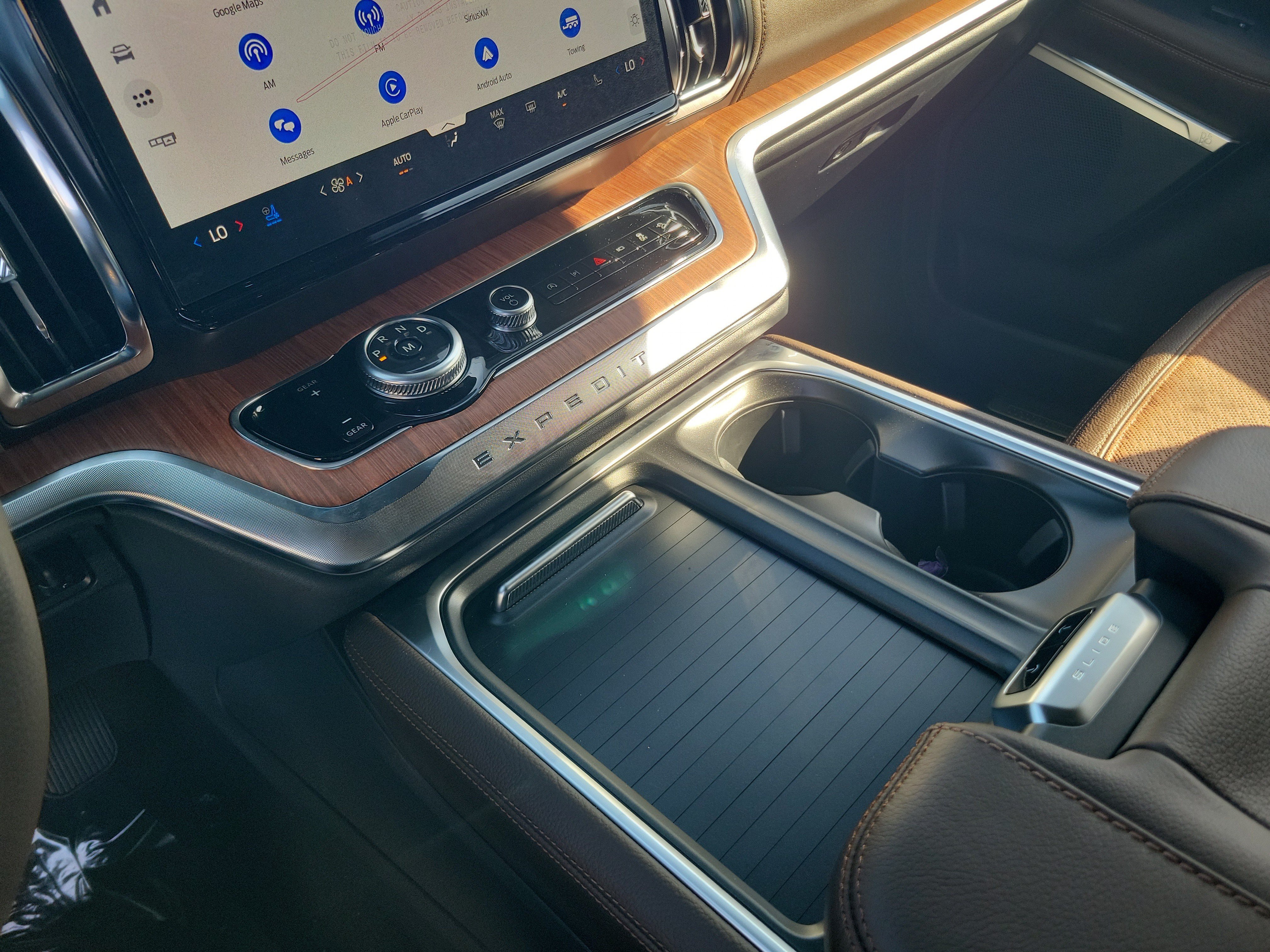 New 2027 Ford Expedition King Ranch AWD/4WD image 19