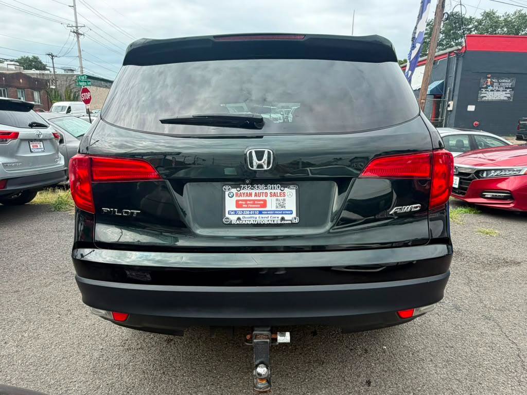Used 2017 Honda Pilot EX-L image 4