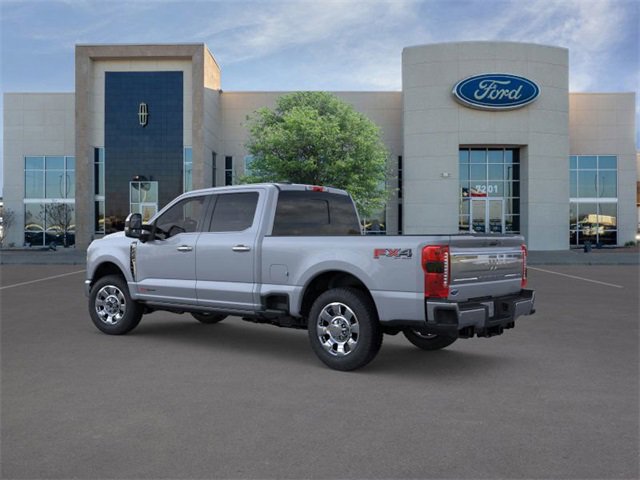 New 2026 Ford F250 King Ranch w/ Chrome Package image 4