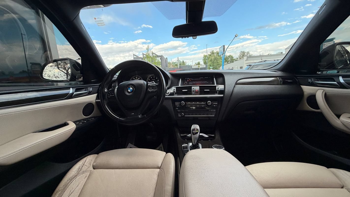 Used 2015 BMW X4 xDrive35i AWD/4WD image 13