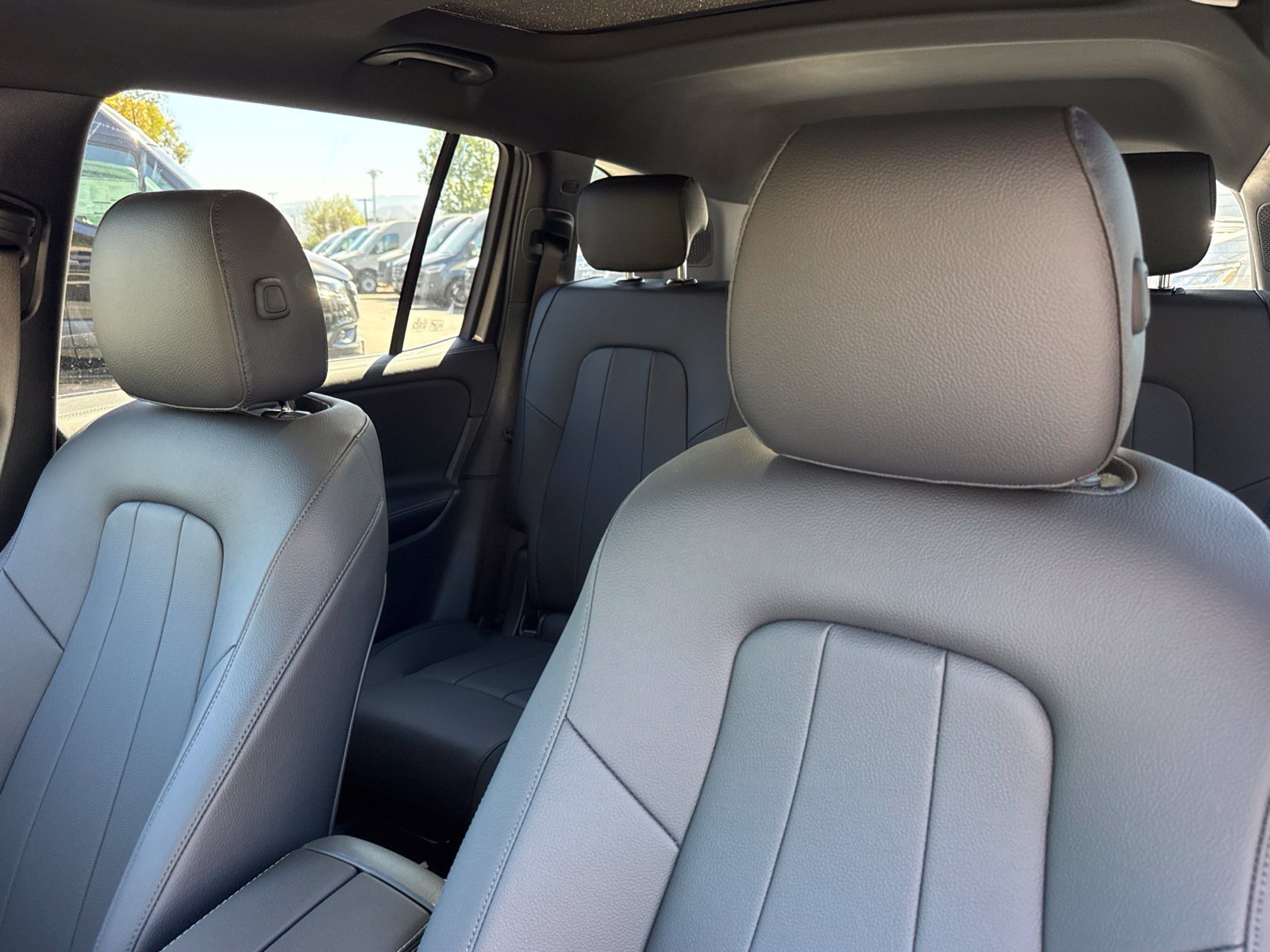 New 2026 Mercedes-Benz GLB 250 4MATIC image 20