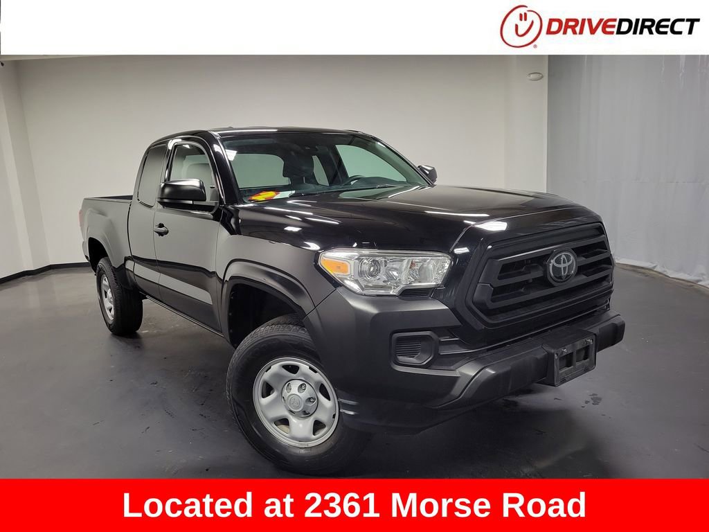 Used 2020 Toyota Tacoma SR image 1