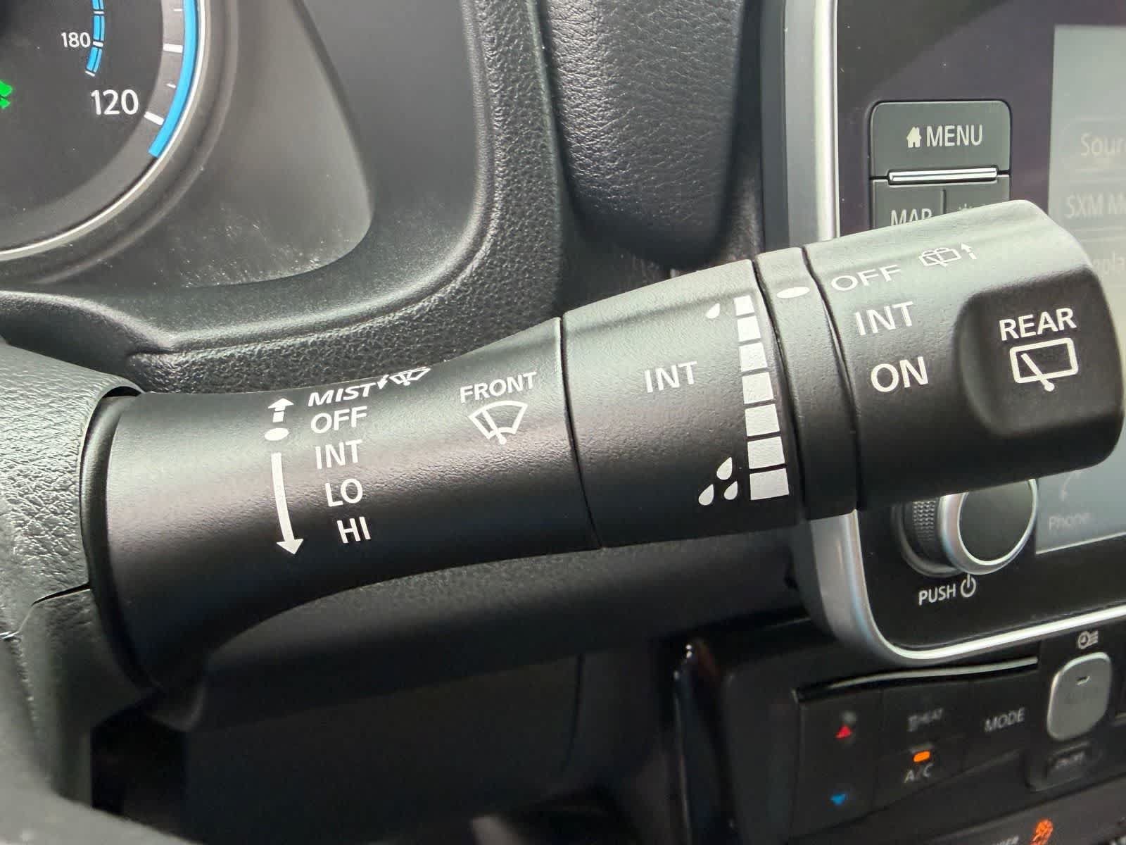 Certified 2023 Nissan Leaf SV Plus FWD image 20