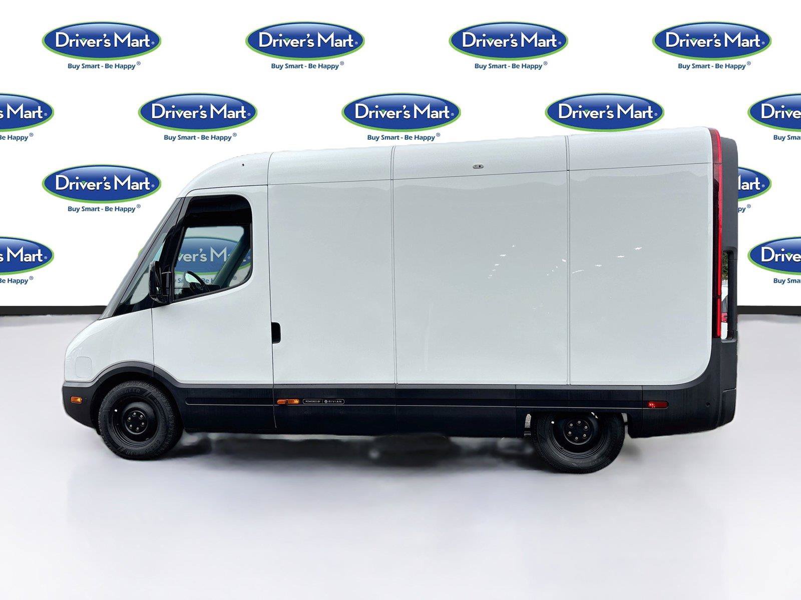Used 2024 Rivian Delivery 500 FWD image 4