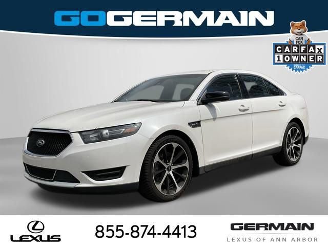 Used 2015 Ford Taurus SHO w/ Equipment Group 401A image 1