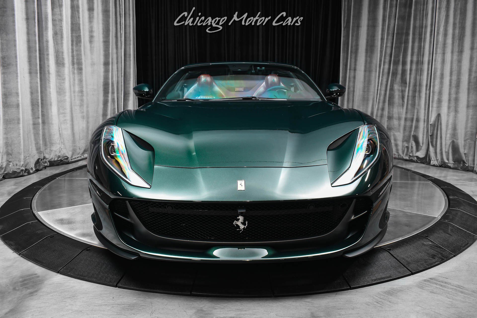 Used 2023 Ferrari 812 GTS RWD image 7