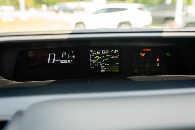 Used 2017 Toyota Prius C One FWD image 10