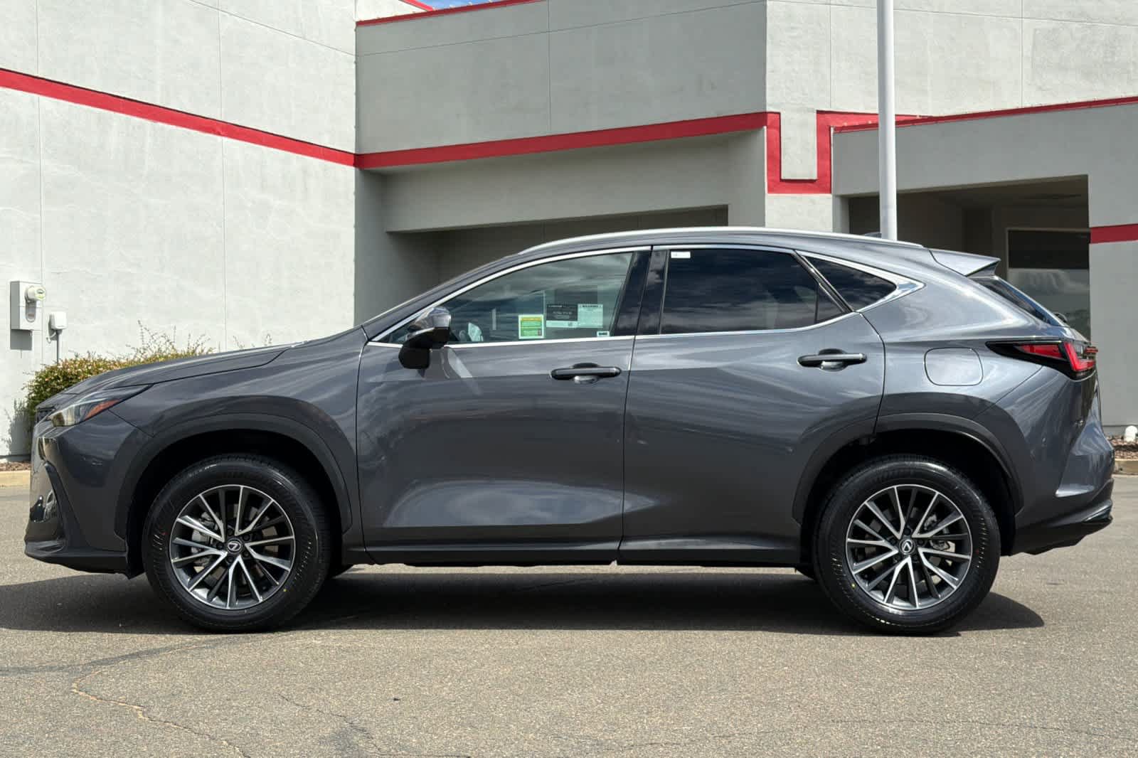 Certified 2024 Lexus NX 350 AWD w/ Cold Area Package image 9