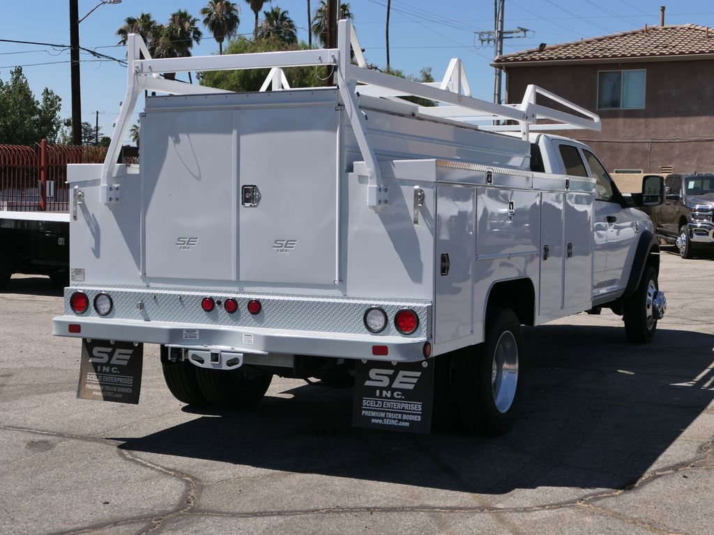 New 2024 RAM 4500 Tradesman w/ Chrome Appearance Group image 2