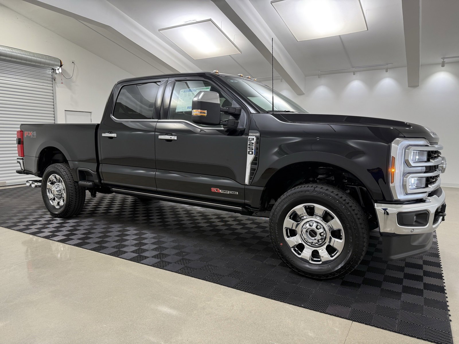 New 2026 Ford F250 King Ranch image 1