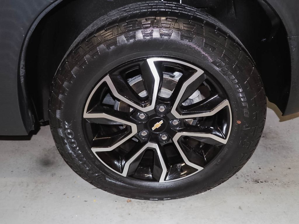 Certified 2023 Chevrolet TrailBlazer ACTIV w/ Sun and Liftgate Package image 38