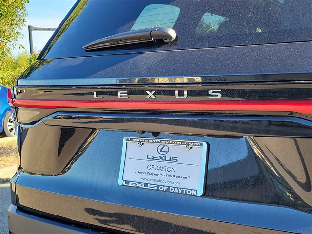 New 2025 Lexus TX 350 AWD image 6