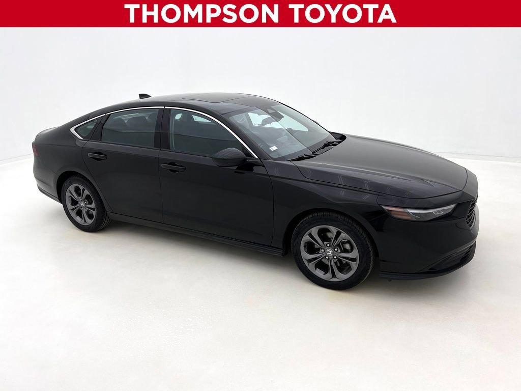 Used 2024 Honda Accord EX image 1