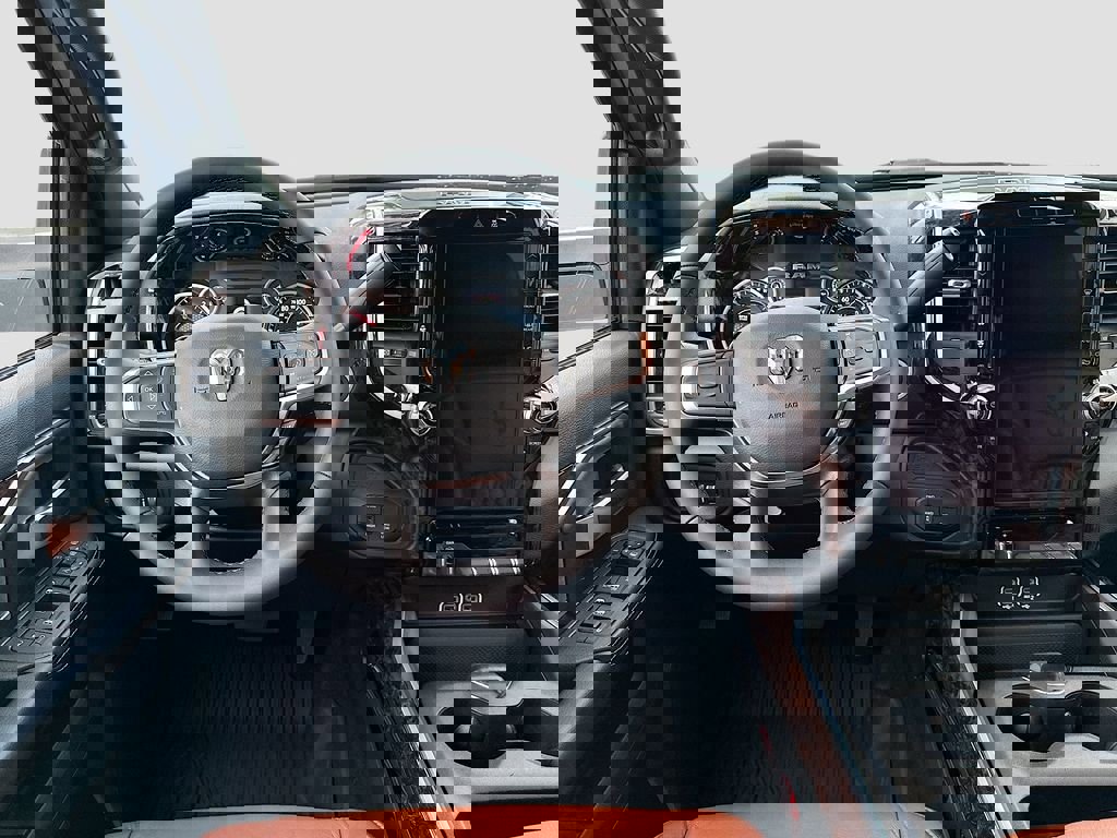 New 2026 RAM 2500 Big Horn image 25