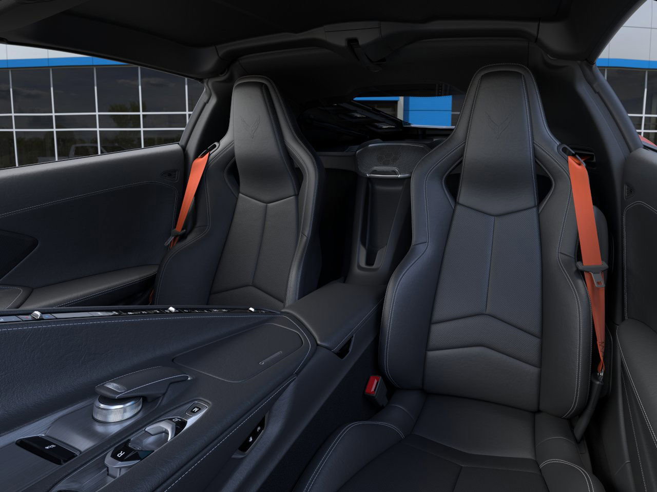 New 2025 Chevrolet Corvette E-Ray AWD/4WD image 16