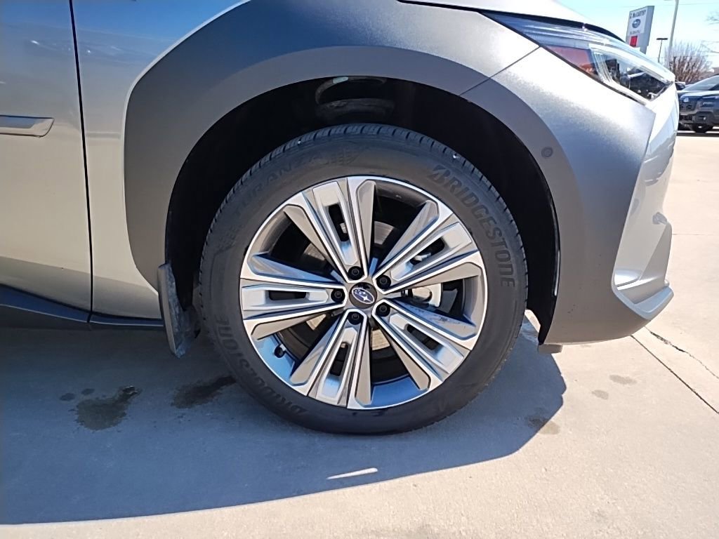 Used 2023 Subaru Solterra Touring image 14