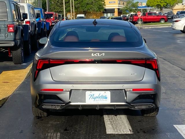 Used 2025 Kia K5 GT-Line w/ GT-Line Premium Package image 8