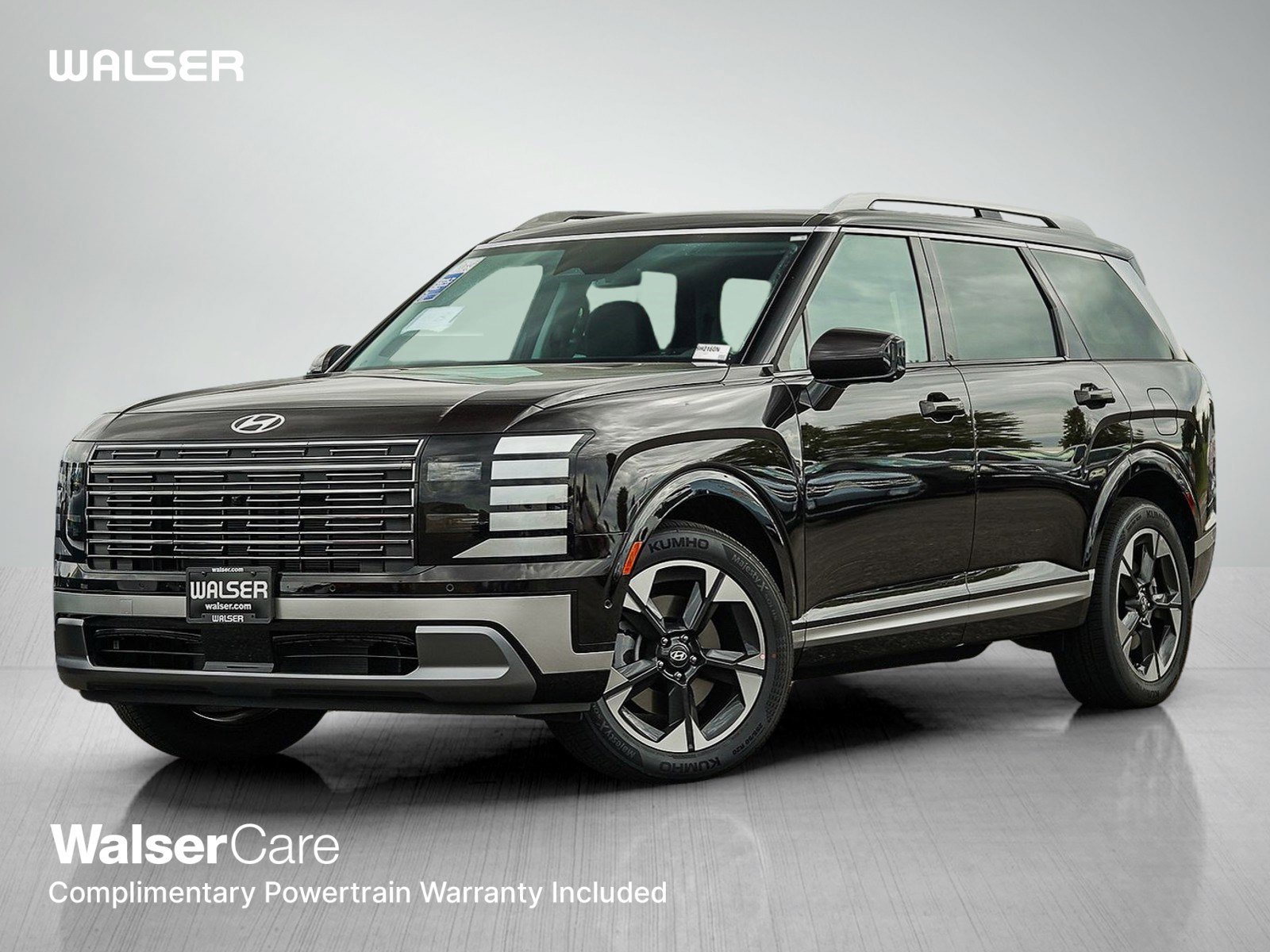 New 2026 Hyundai Palisade Limited image 1