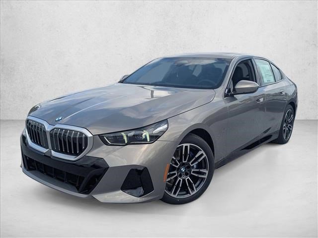 New 2026 BMW 530i w/ M Sport Package image 1