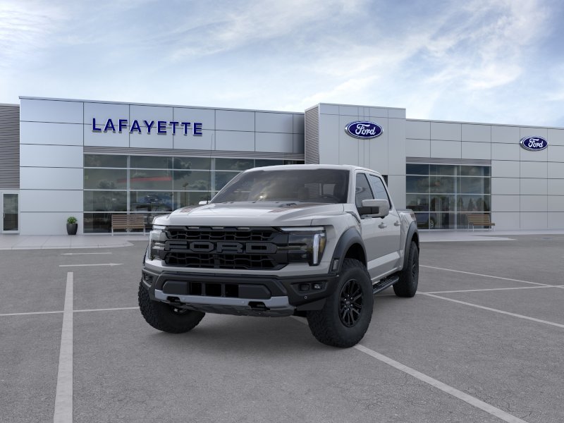 New 2026 Ford F150 Raptor AWD/4WD image 40