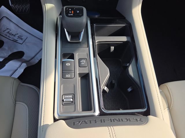 New 2026 Nissan Pathfinder SL FWD image 19