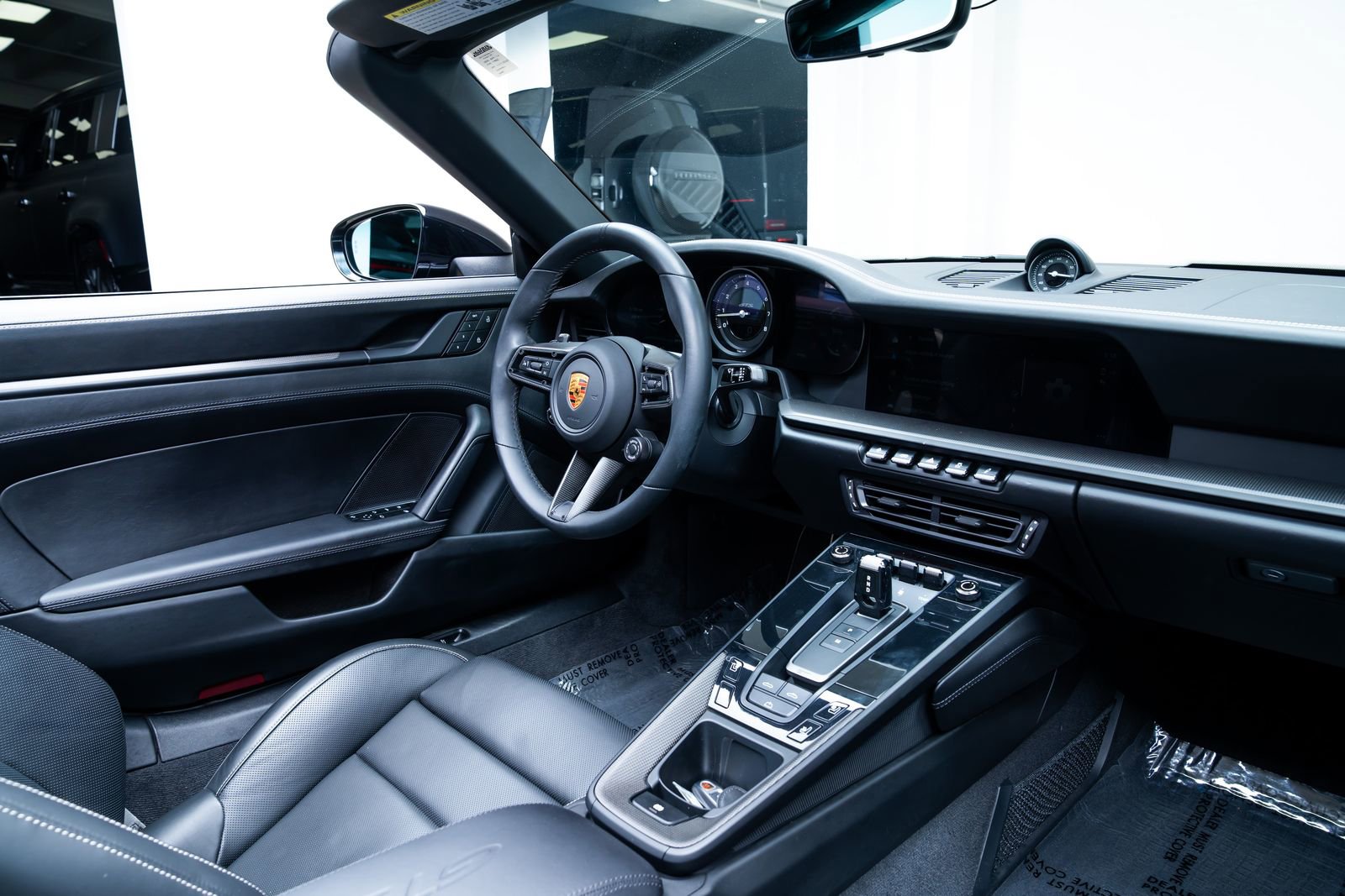 Used 2022 Porsche 911 Carrera GTS RWD image 7