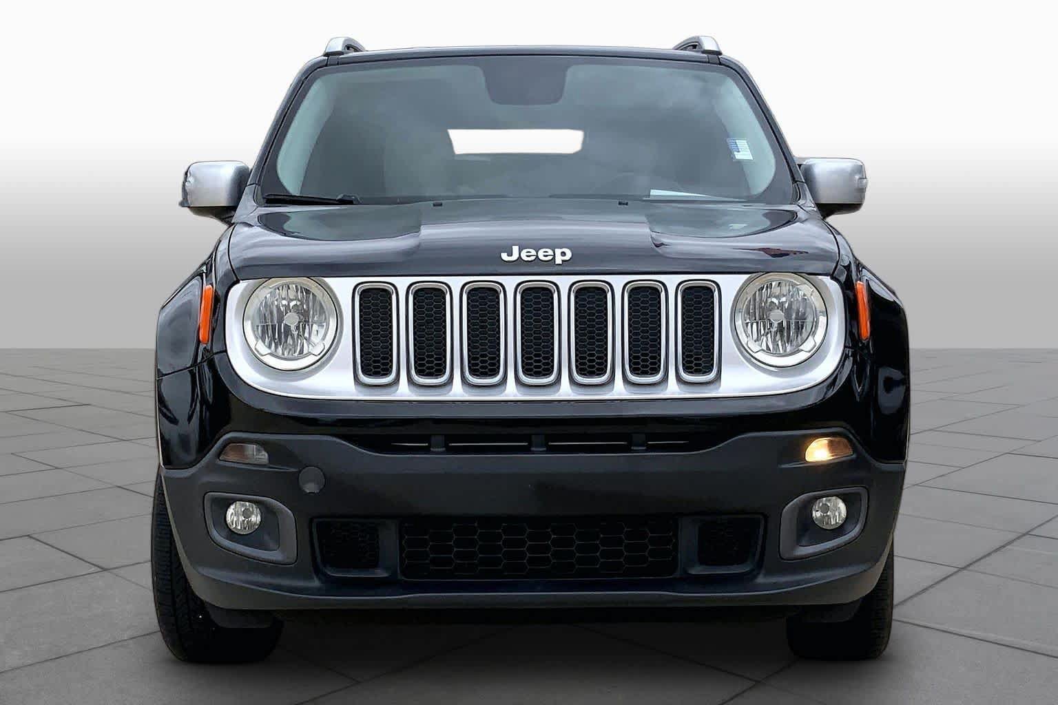 Used 2015 Jeep Renegade Limited AWD/4WD image 4