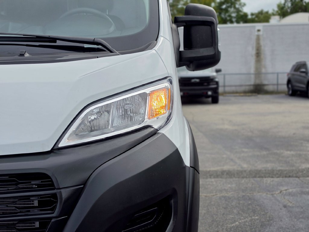 Used 2025 RAM ProMaster 1500 FWD image 10