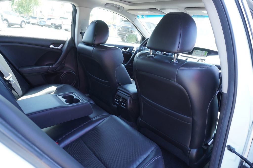 Used 2014 Acura TSX Sedan FWD image 10