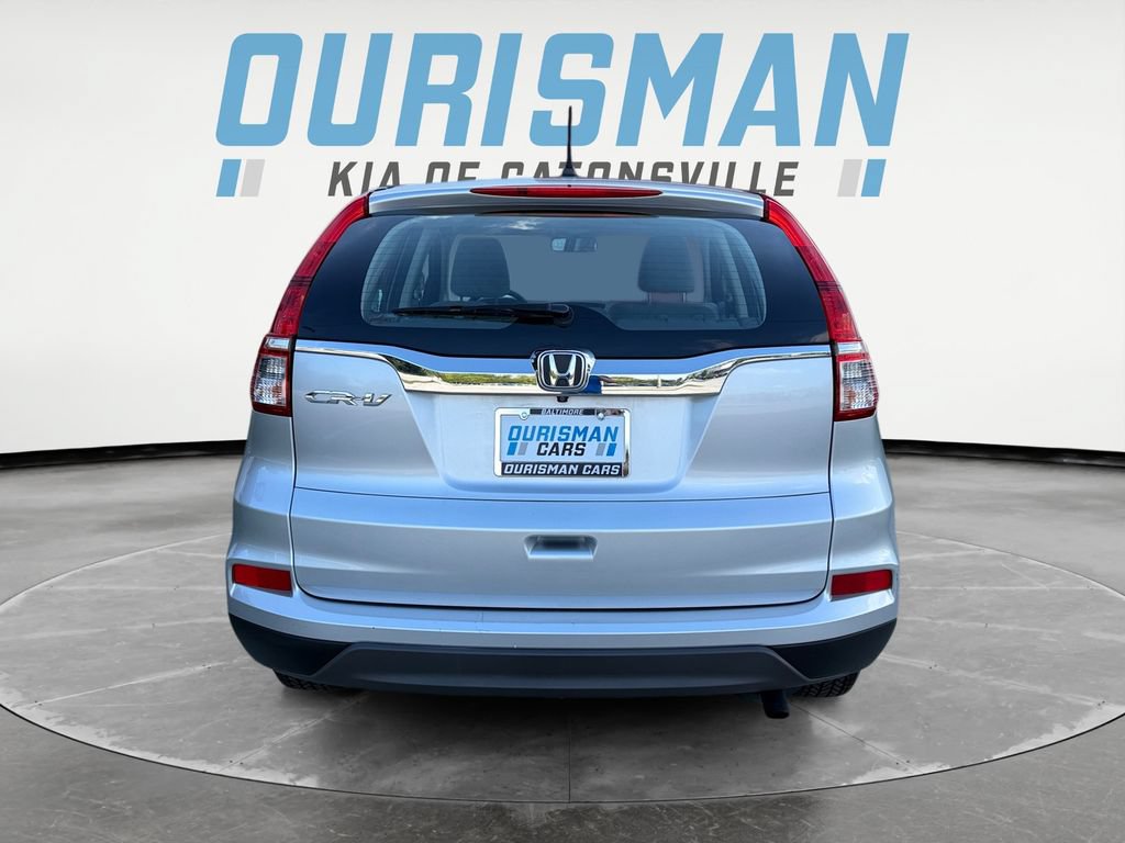 Used 2015 Honda CR-V LX image 5