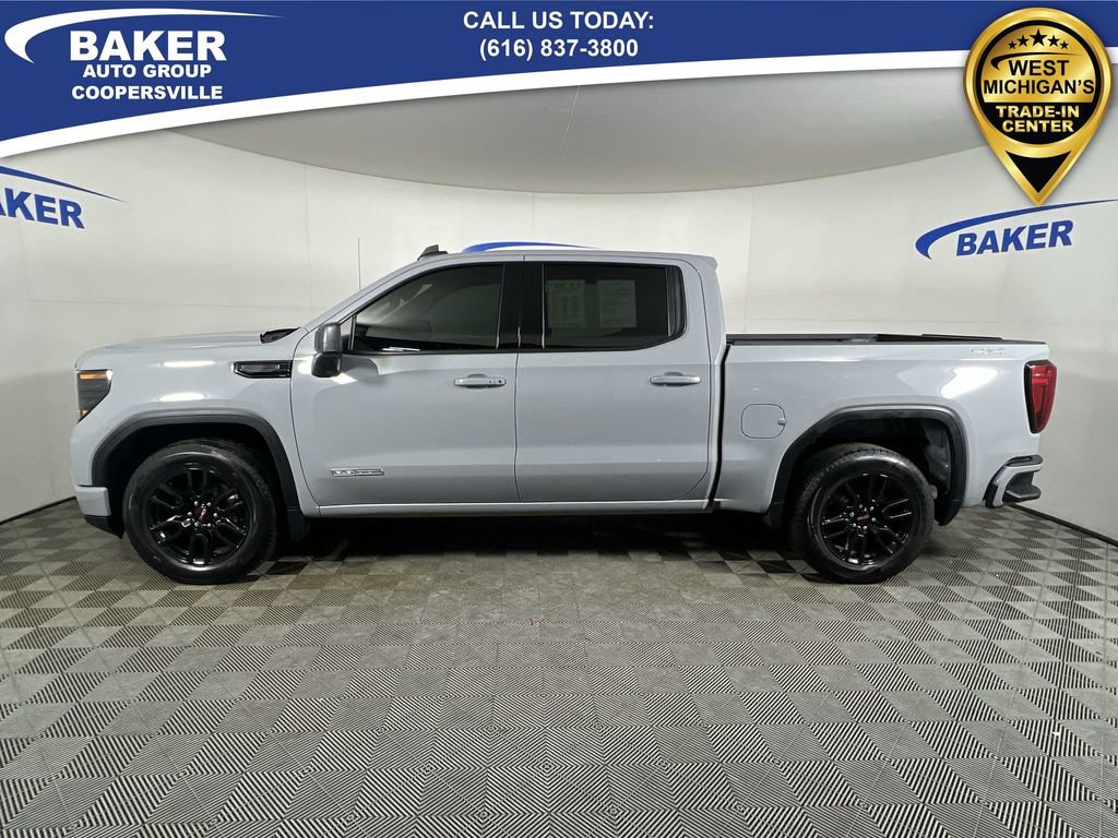 Certified 2024 GMC Sierra 1500 Elevation image 6