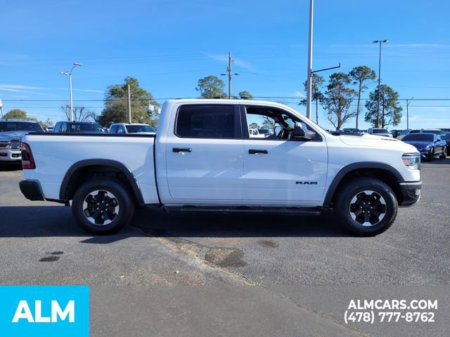 Used 2022 RAM 1500 Rebel w/ Level 1 Equipment Group image 12