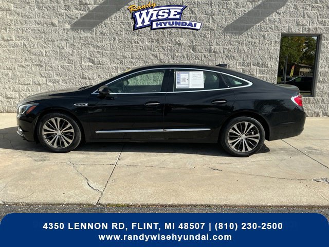 Used 2019 Buick LaCrosse Essence w/ Sights and Sounds Package AWD/4WD image 12